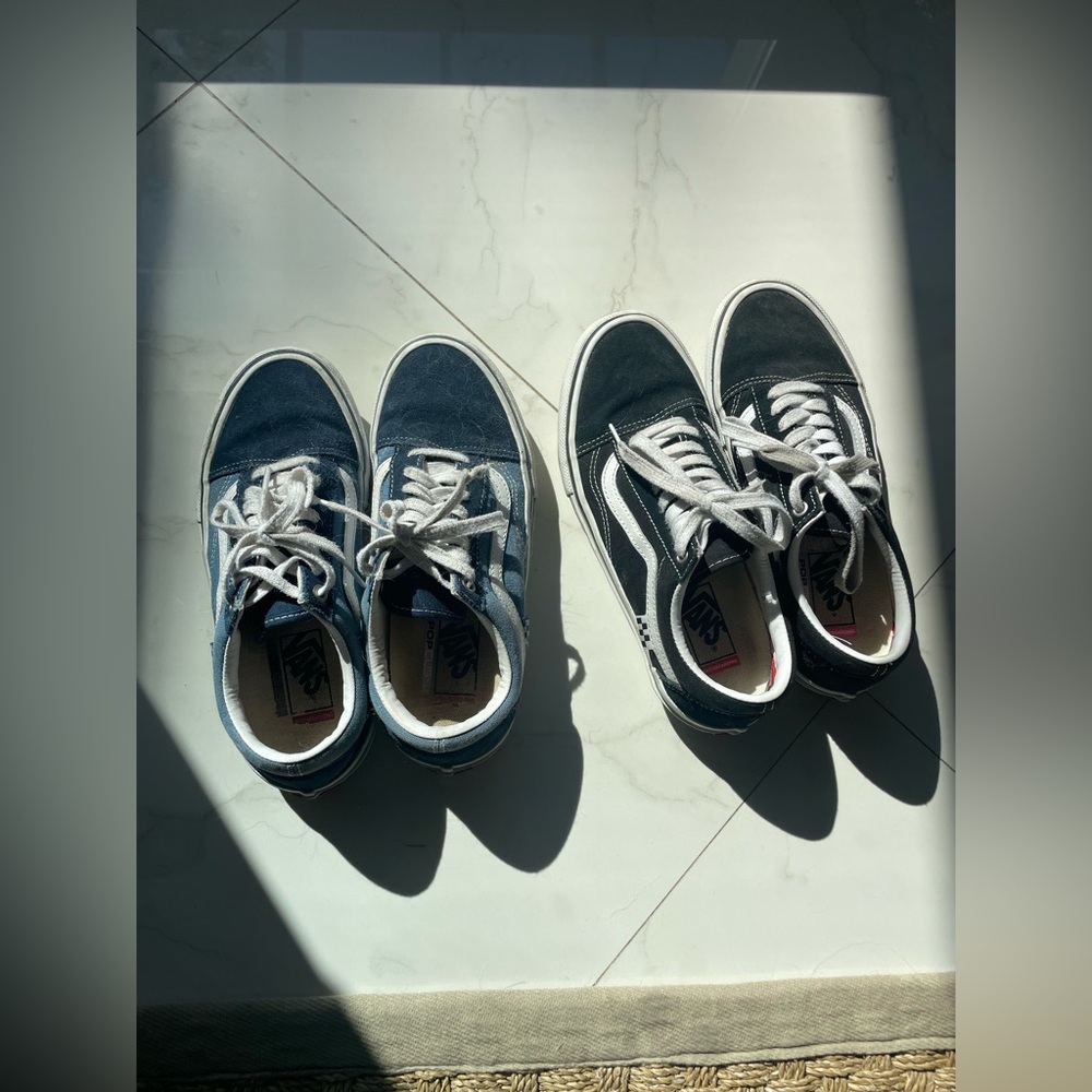 Vans Sneakers Bundle